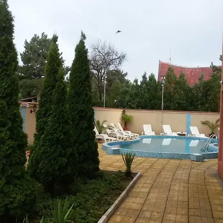 Gasthuis къща нанси