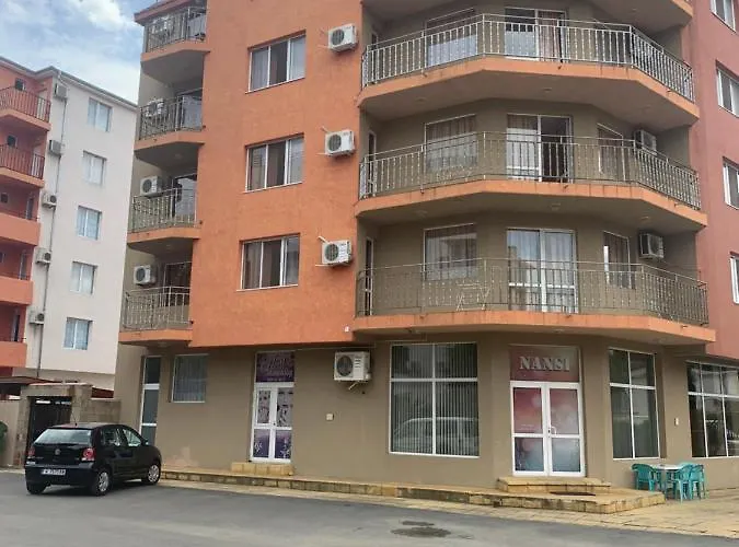 Casa de hóspedes къща нанси *