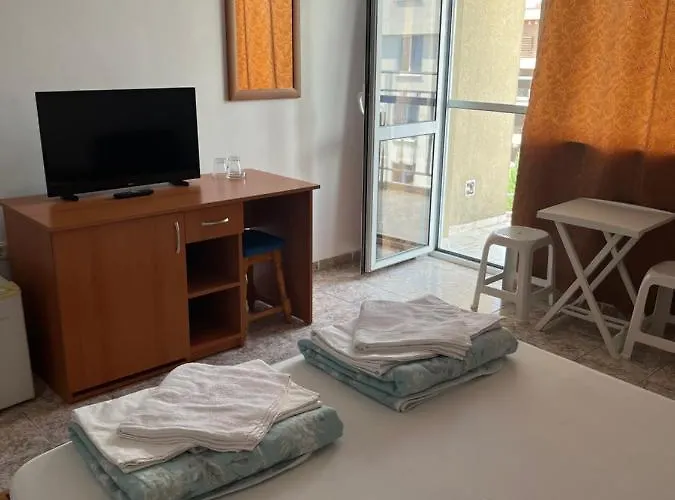 Casa de hóspedes къща нанси