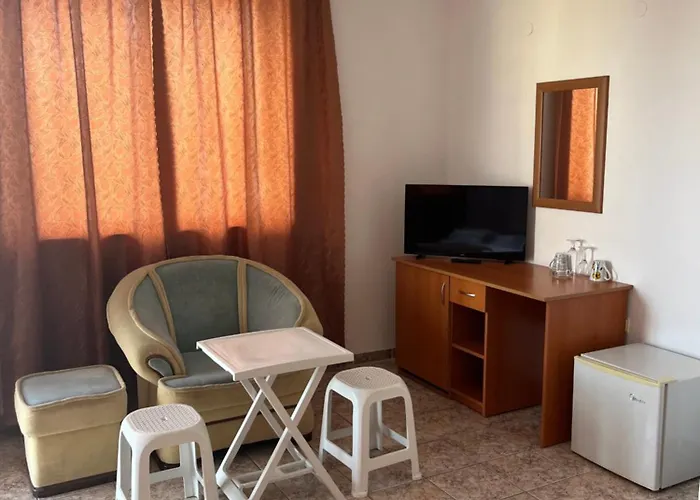 Casa de hóspedes къща нанси *