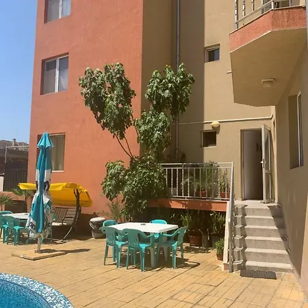 къща нанси * Слънчев бряг