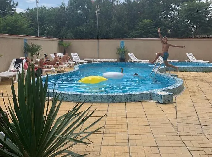 къща нанси Гостевой дом *