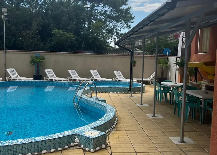 Гостевой дом къща нанси