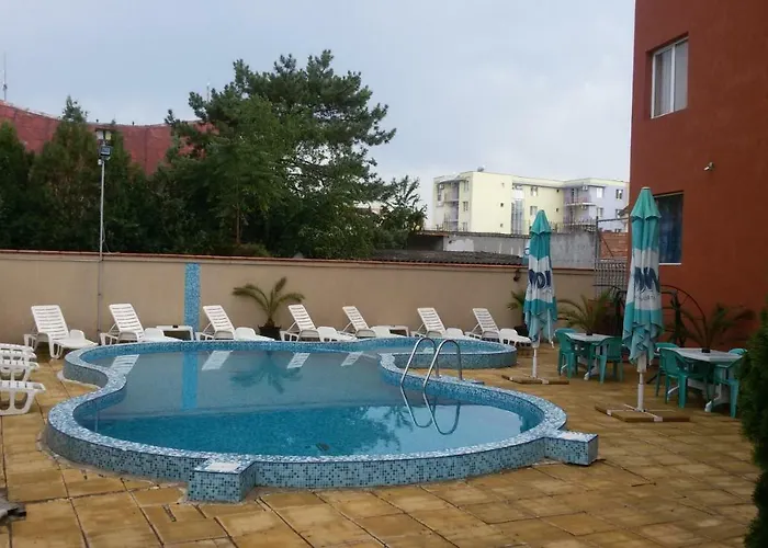 Гостевой дом къща нанси *