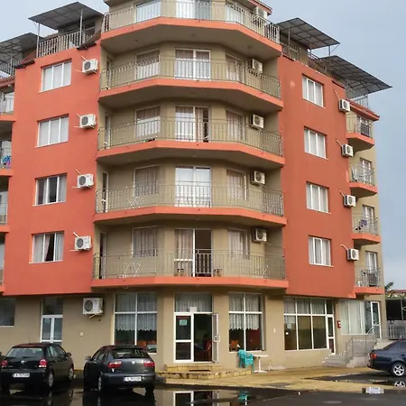 Guest house къща нанси Sunny Beach