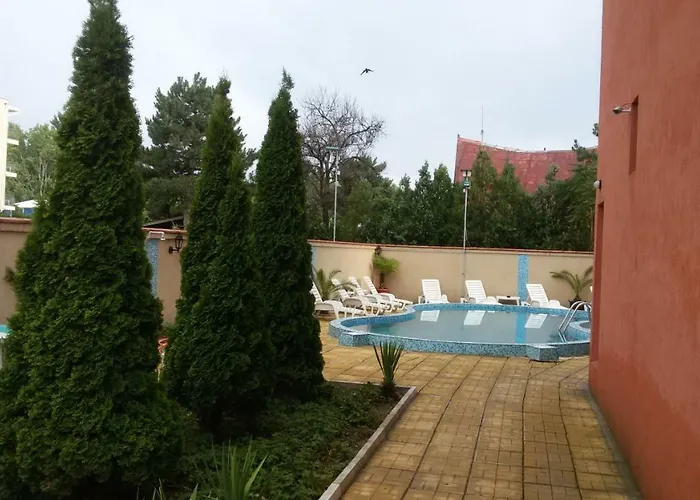 Gasthuis къща нанси